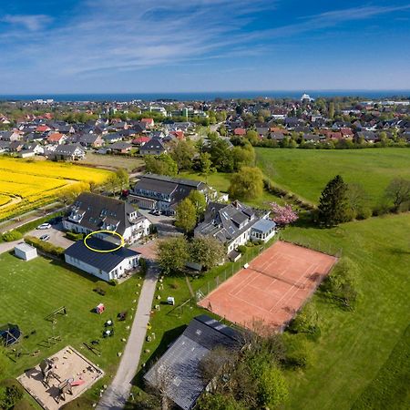 Hofhotel Kraehenberg Grömitz Pokoj fotografie