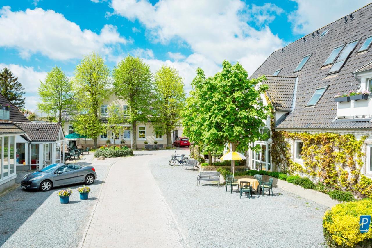 Hofhotel Kraehenberg Grömitz Exteriér fotografie