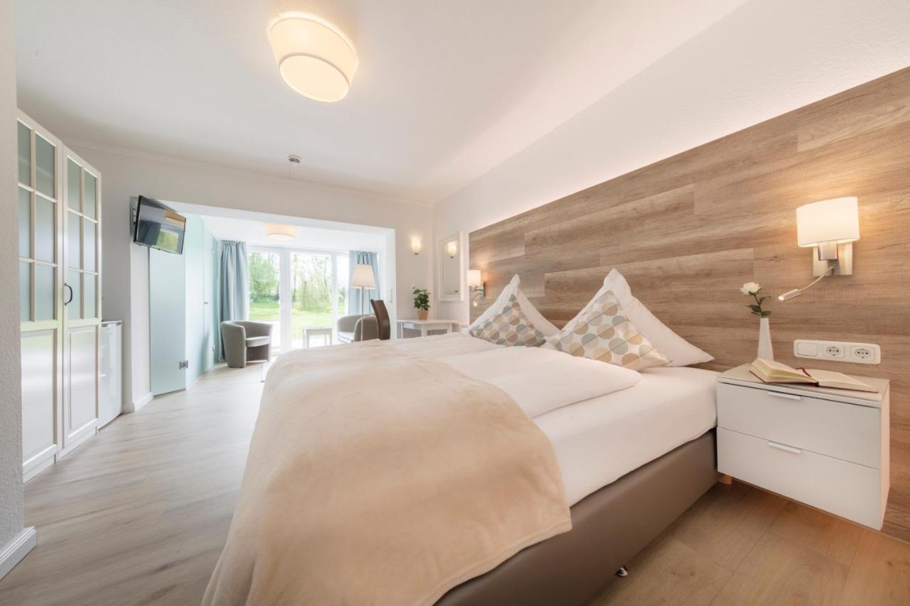 Hofhotel Kraehenberg Grömitz Exteriér fotografie