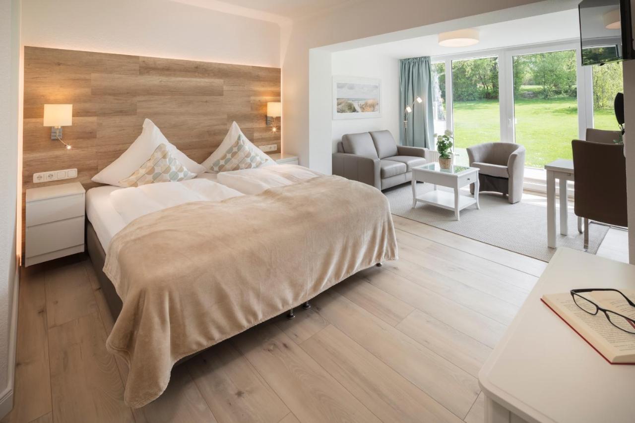 Hofhotel Kraehenberg Grömitz Exteriér fotografie