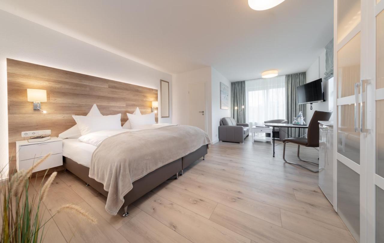 Hofhotel Kraehenberg Grömitz Exteriér fotografie