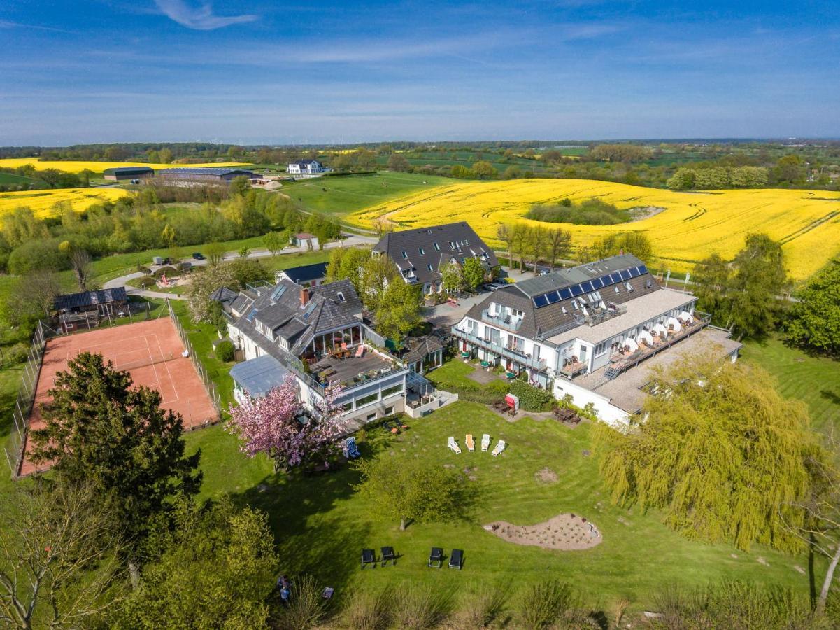Hofhotel Kraehenberg Grömitz Exteriér fotografie