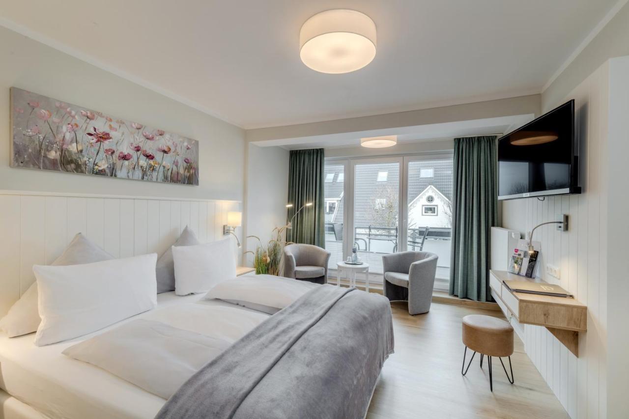Hofhotel Kraehenberg Grömitz Exteriér fotografie