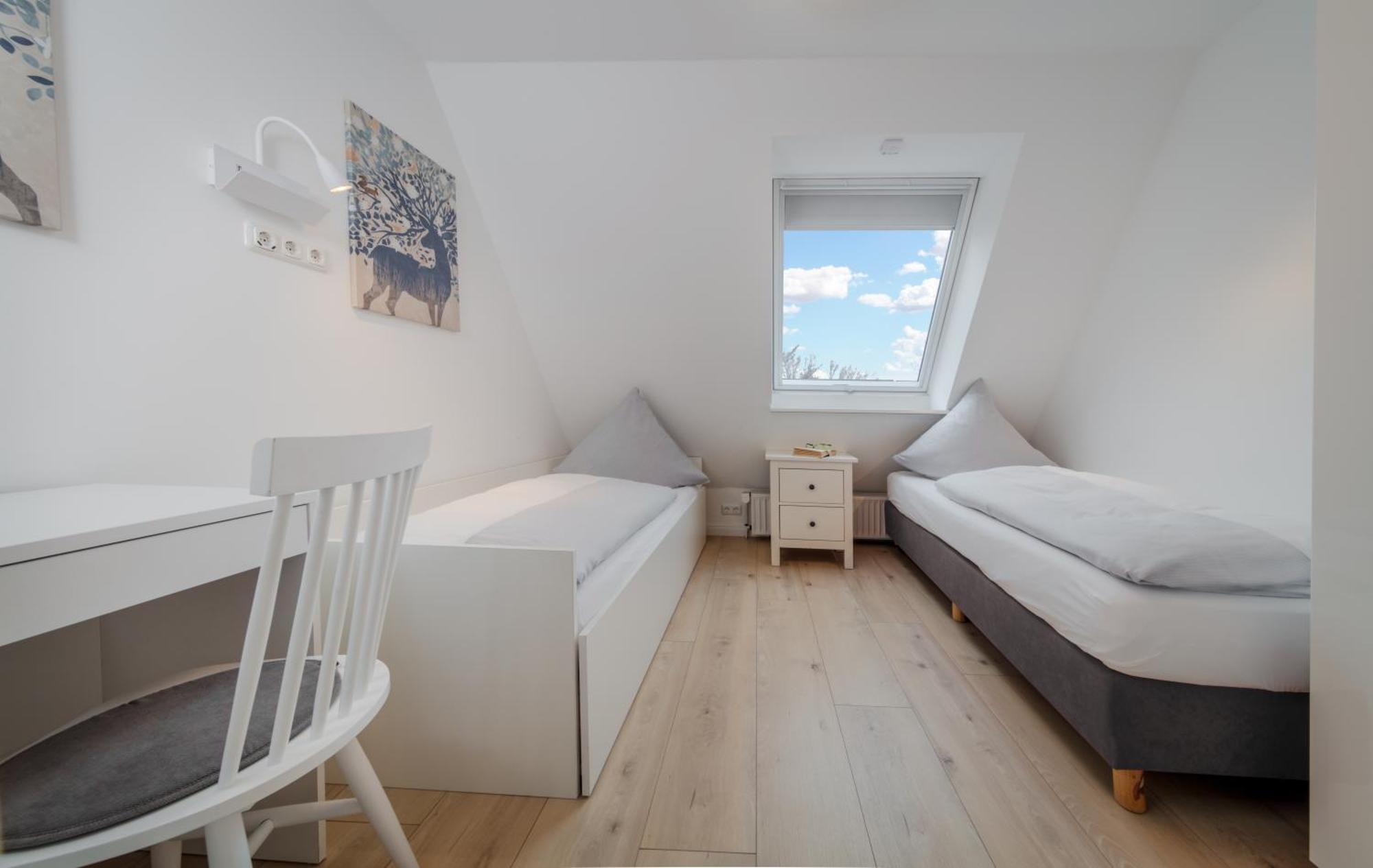 Hofhotel Kraehenberg Grömitz Pokoj fotografie