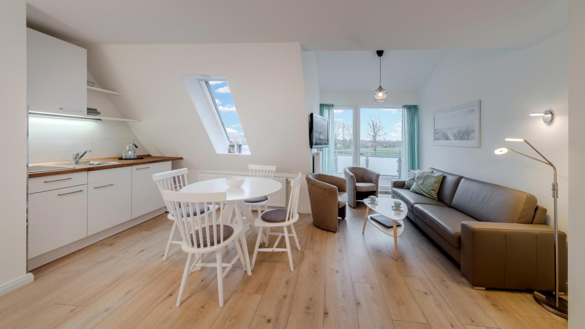 Hofhotel Kraehenberg Grömitz Pokoj fotografie