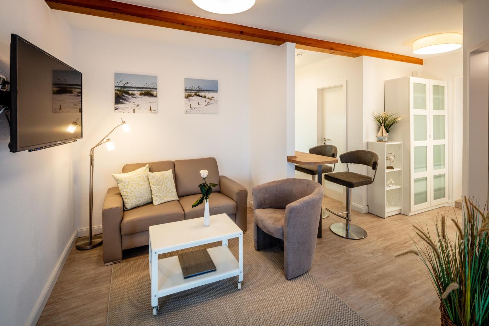 Hofhotel Kraehenberg Grömitz Pokoj fotografie