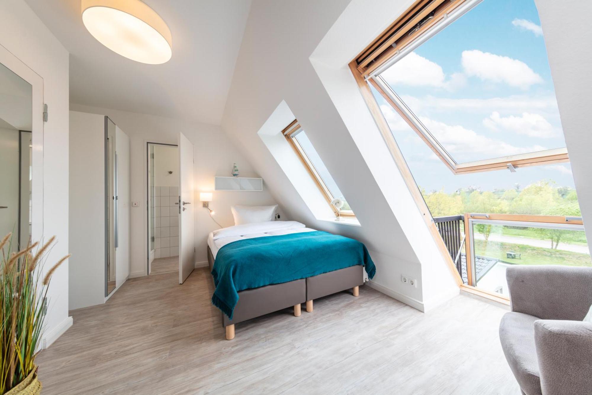 Hofhotel Kraehenberg Grömitz Pokoj fotografie