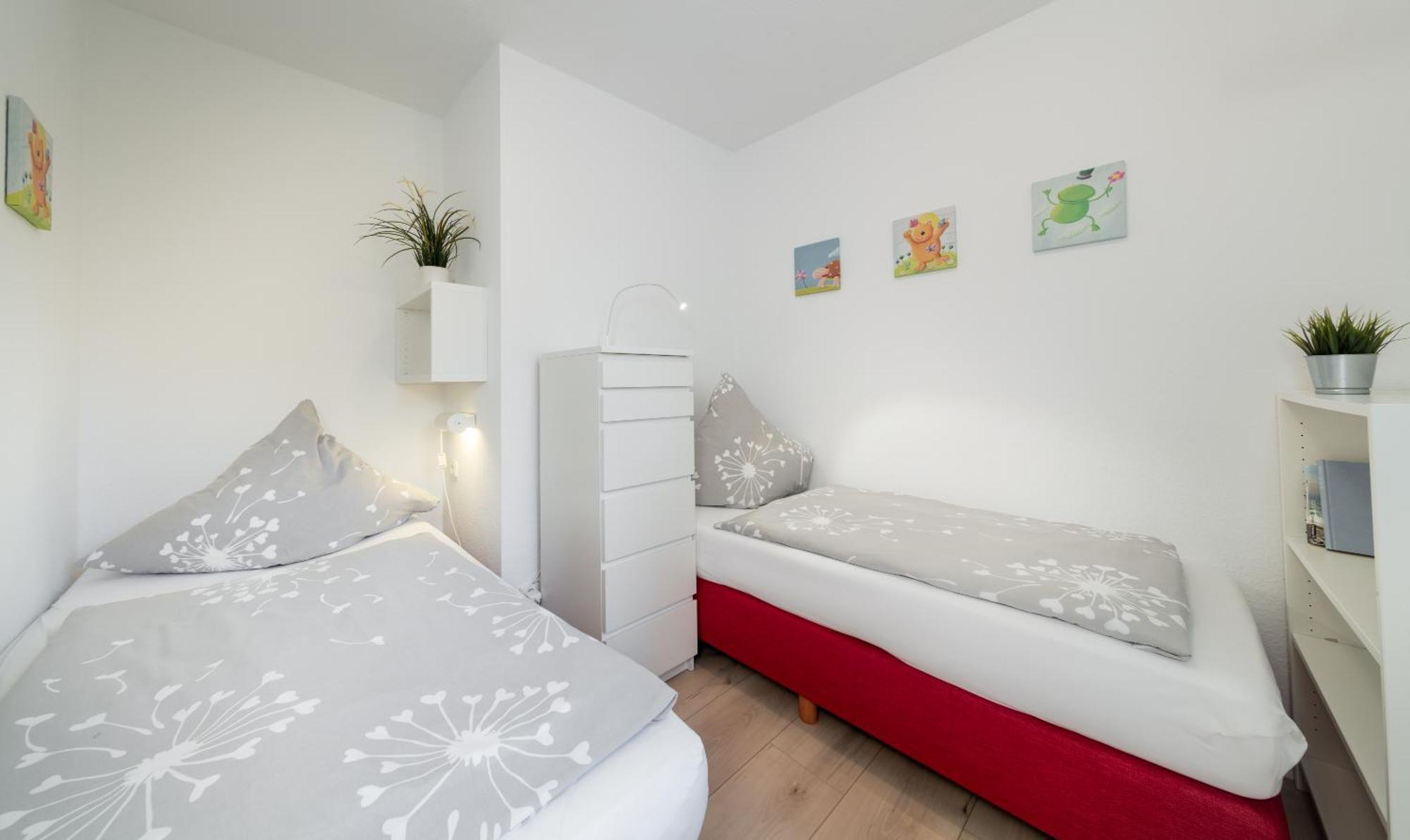 Hofhotel Kraehenberg Grömitz Pokoj fotografie
