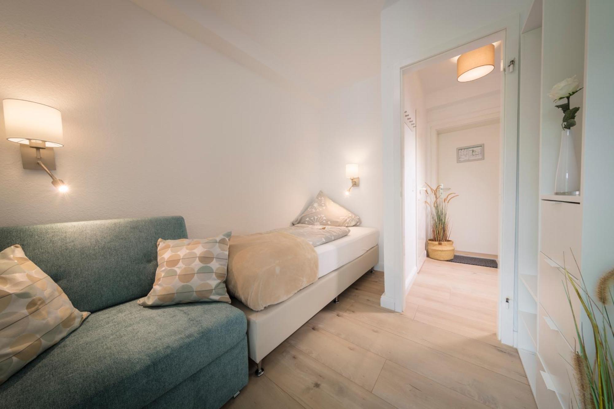 Hofhotel Kraehenberg Grömitz Pokoj fotografie