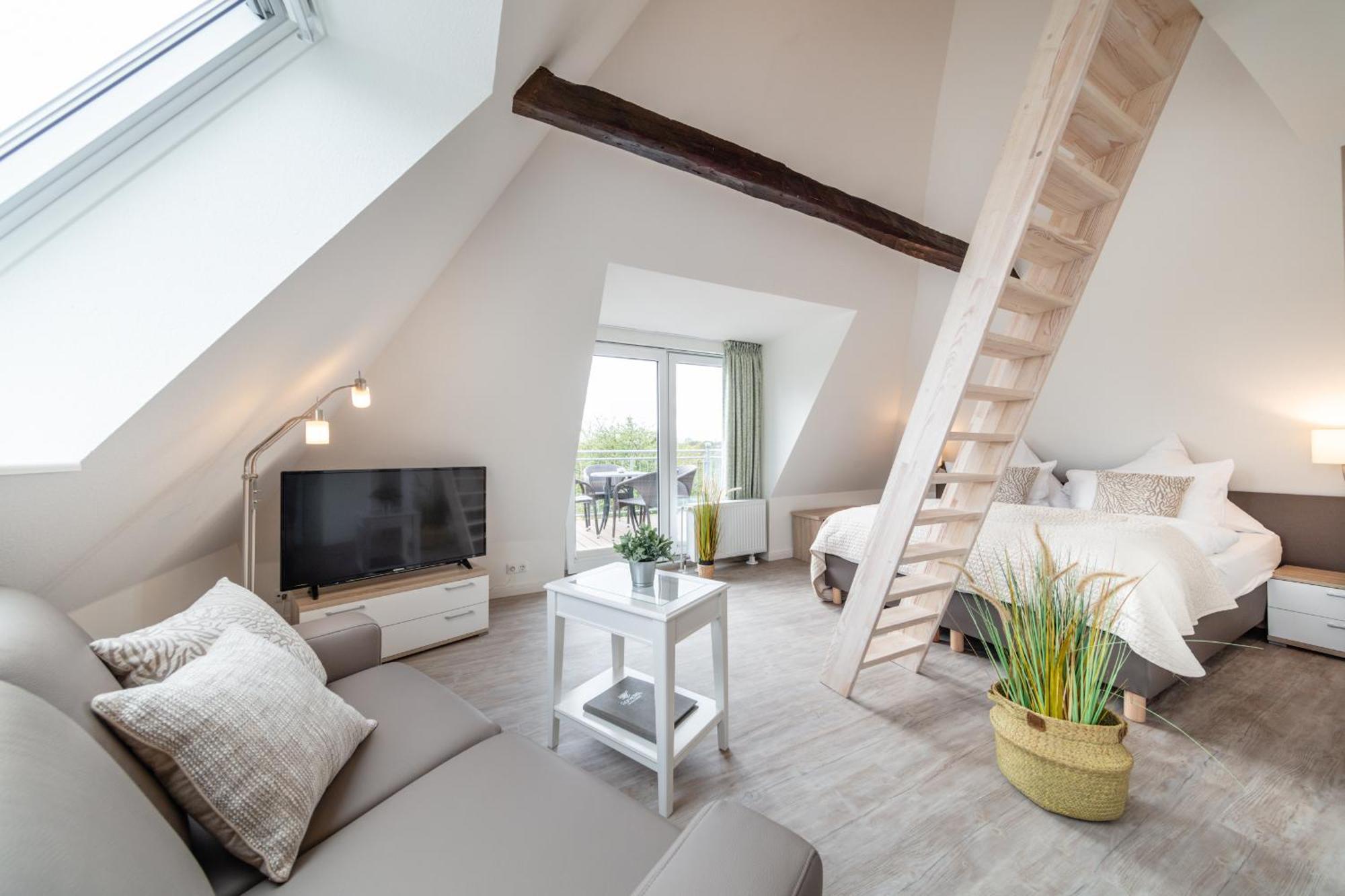 Hofhotel Kraehenberg Grömitz Pokoj fotografie