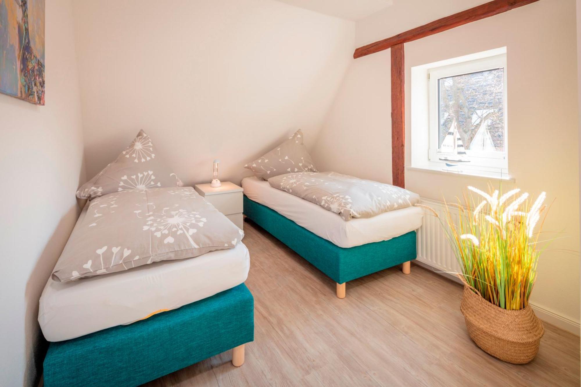 Hofhotel Kraehenberg Grömitz Pokoj fotografie