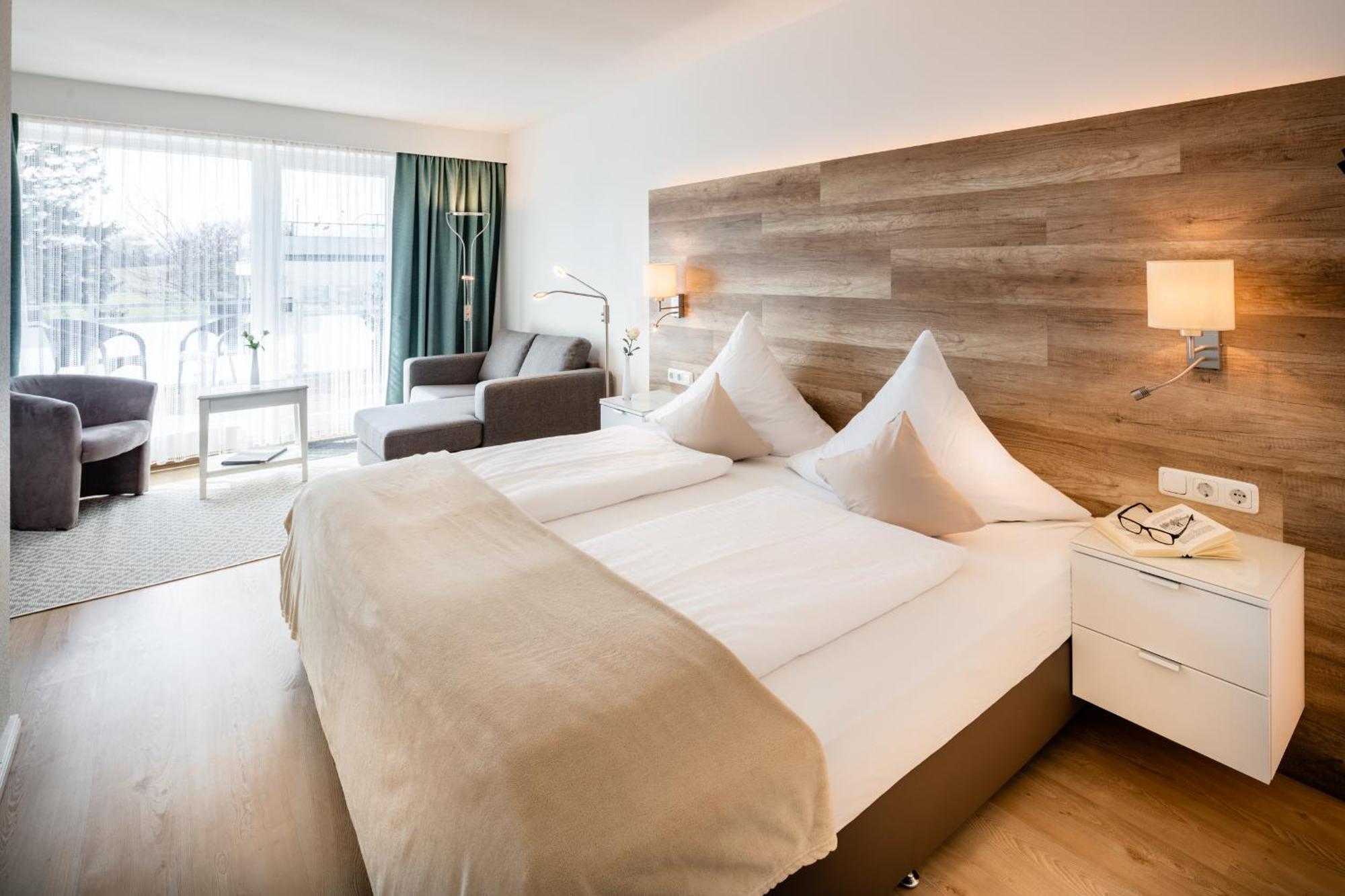 Hofhotel Kraehenberg Grömitz Pokoj fotografie