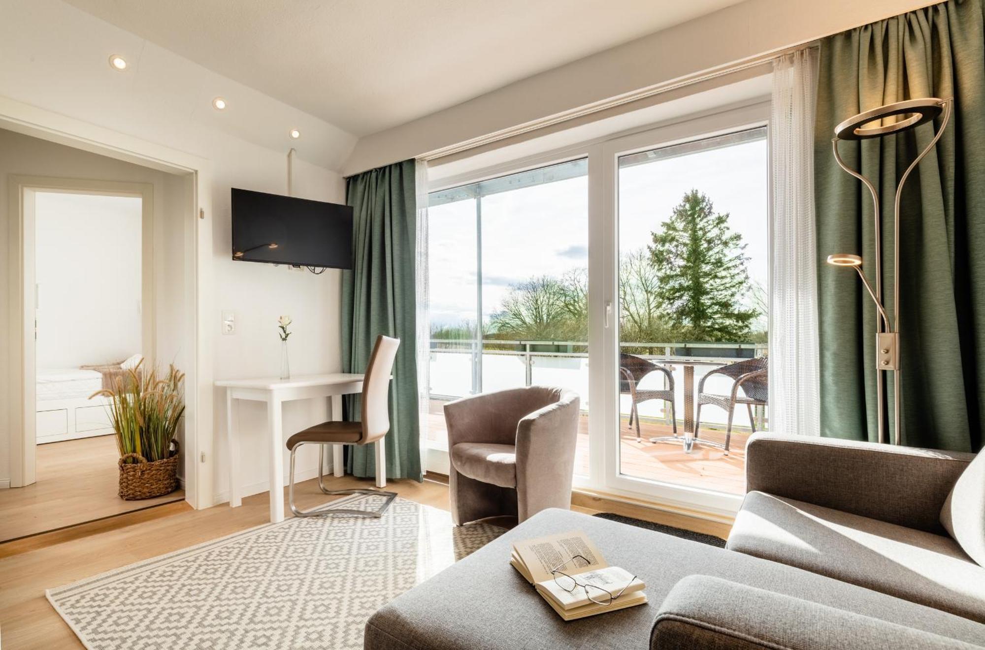 Hofhotel Kraehenberg Grömitz Pokoj fotografie