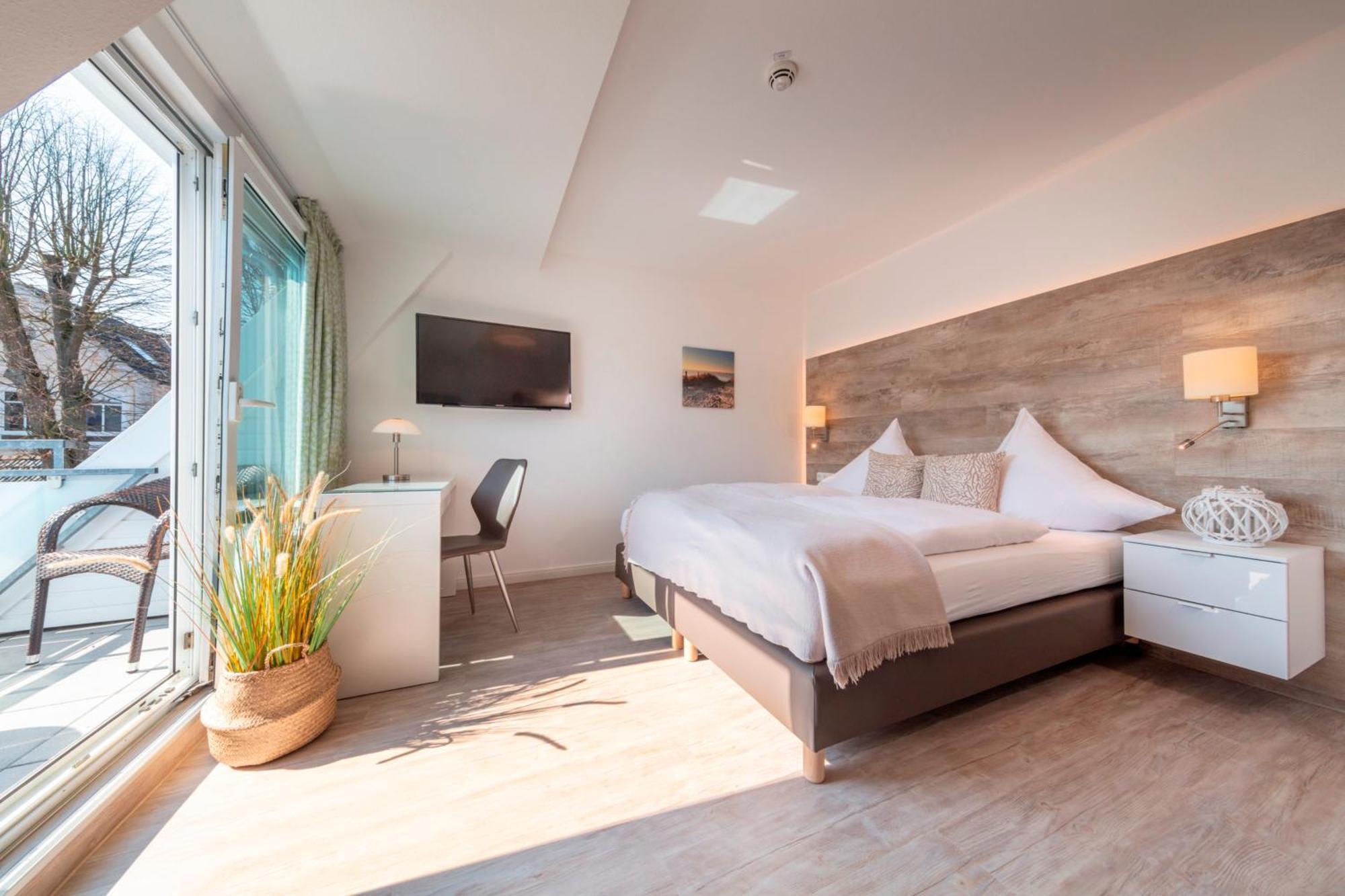 Hofhotel Kraehenberg Grömitz Pokoj fotografie