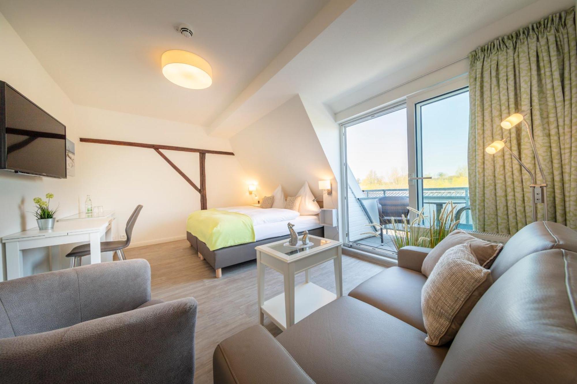 Hofhotel Kraehenberg Grömitz Pokoj fotografie