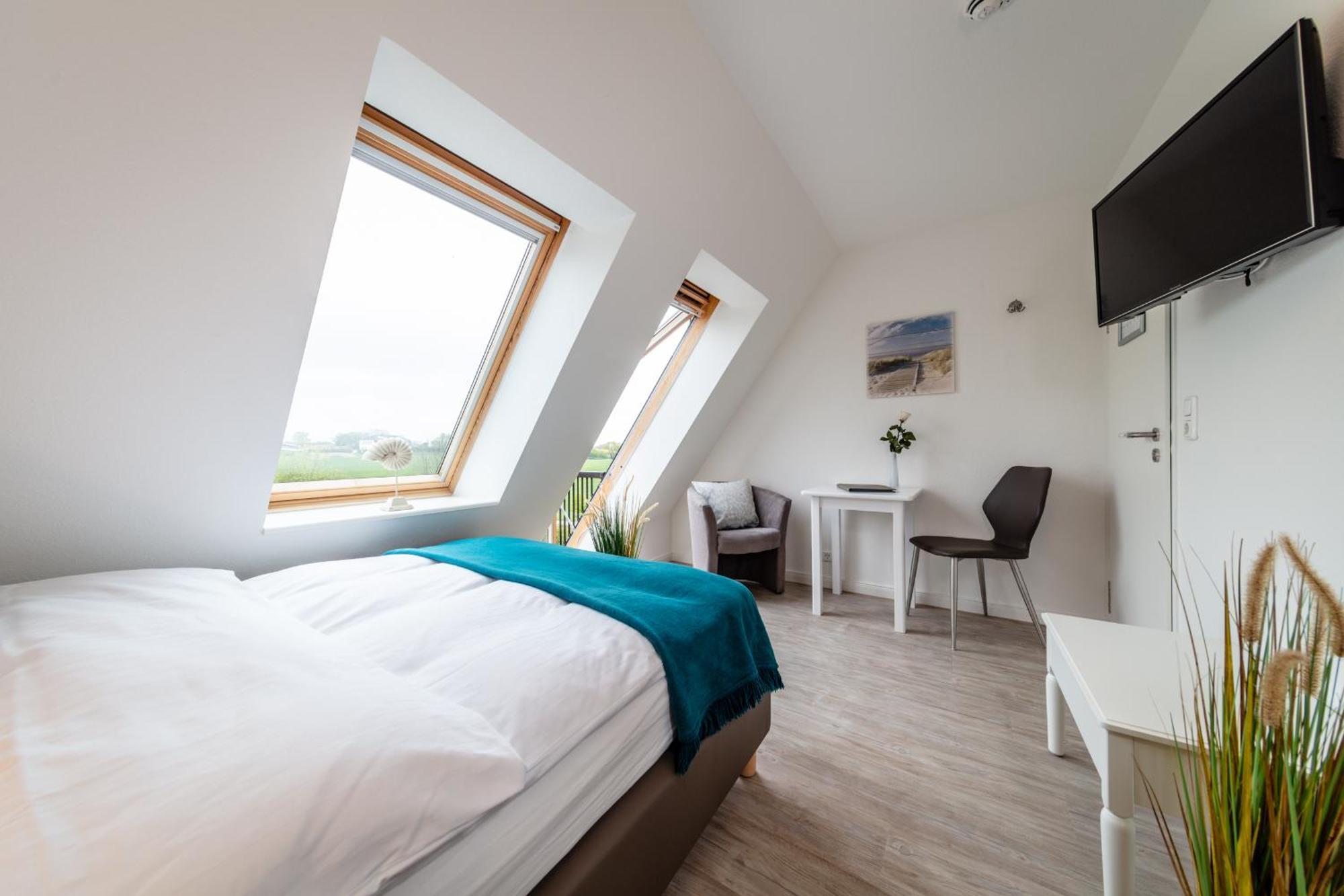 Hofhotel Kraehenberg Grömitz Pokoj fotografie