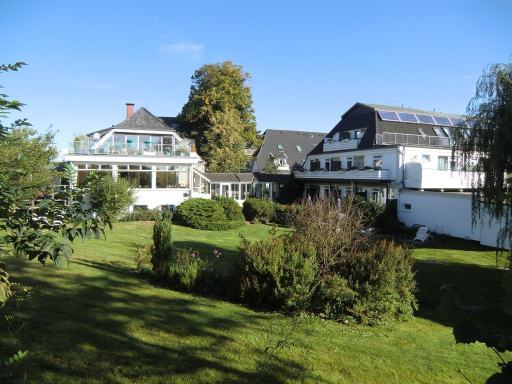 Hofhotel Kraehenberg Grömitz Exteriér fotografie