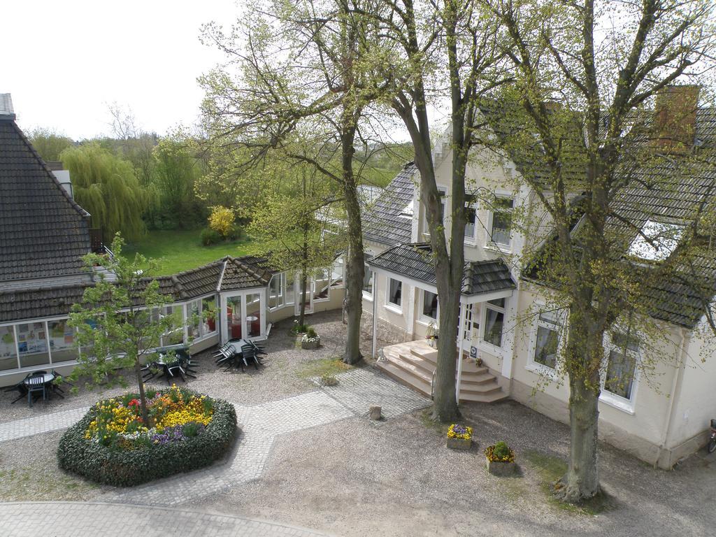 Hofhotel Kraehenberg Grömitz Exteriér fotografie