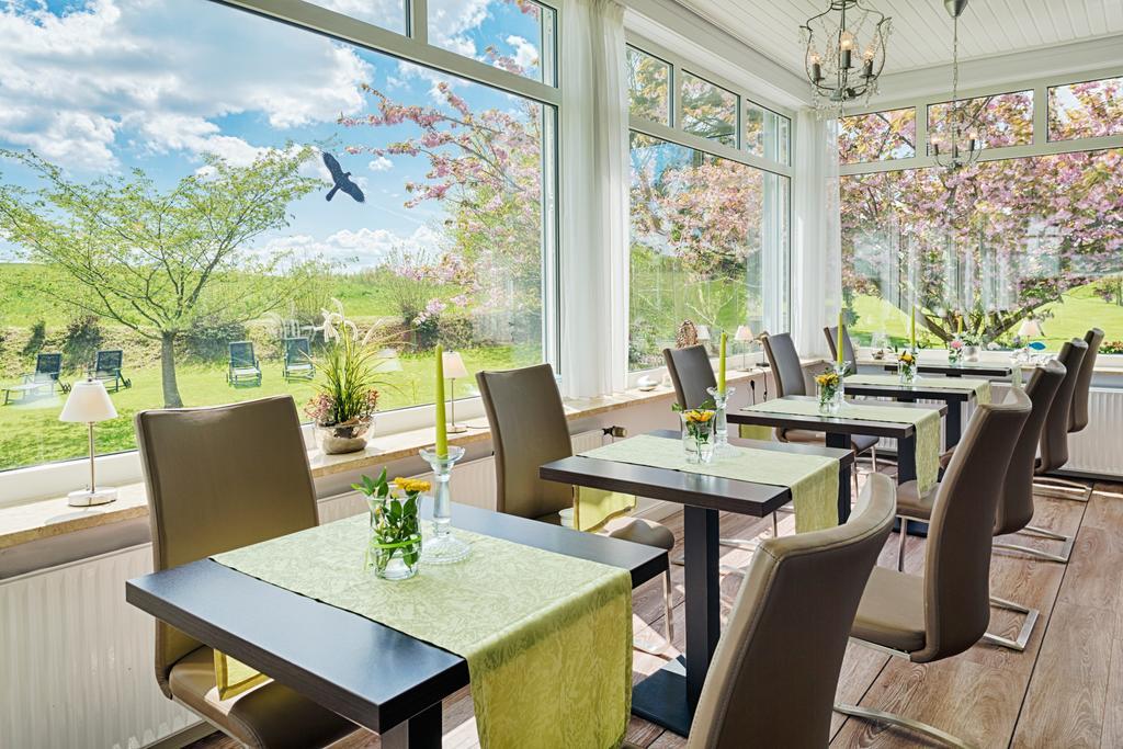 Hofhotel Kraehenberg Grömitz Exteriér fotografie