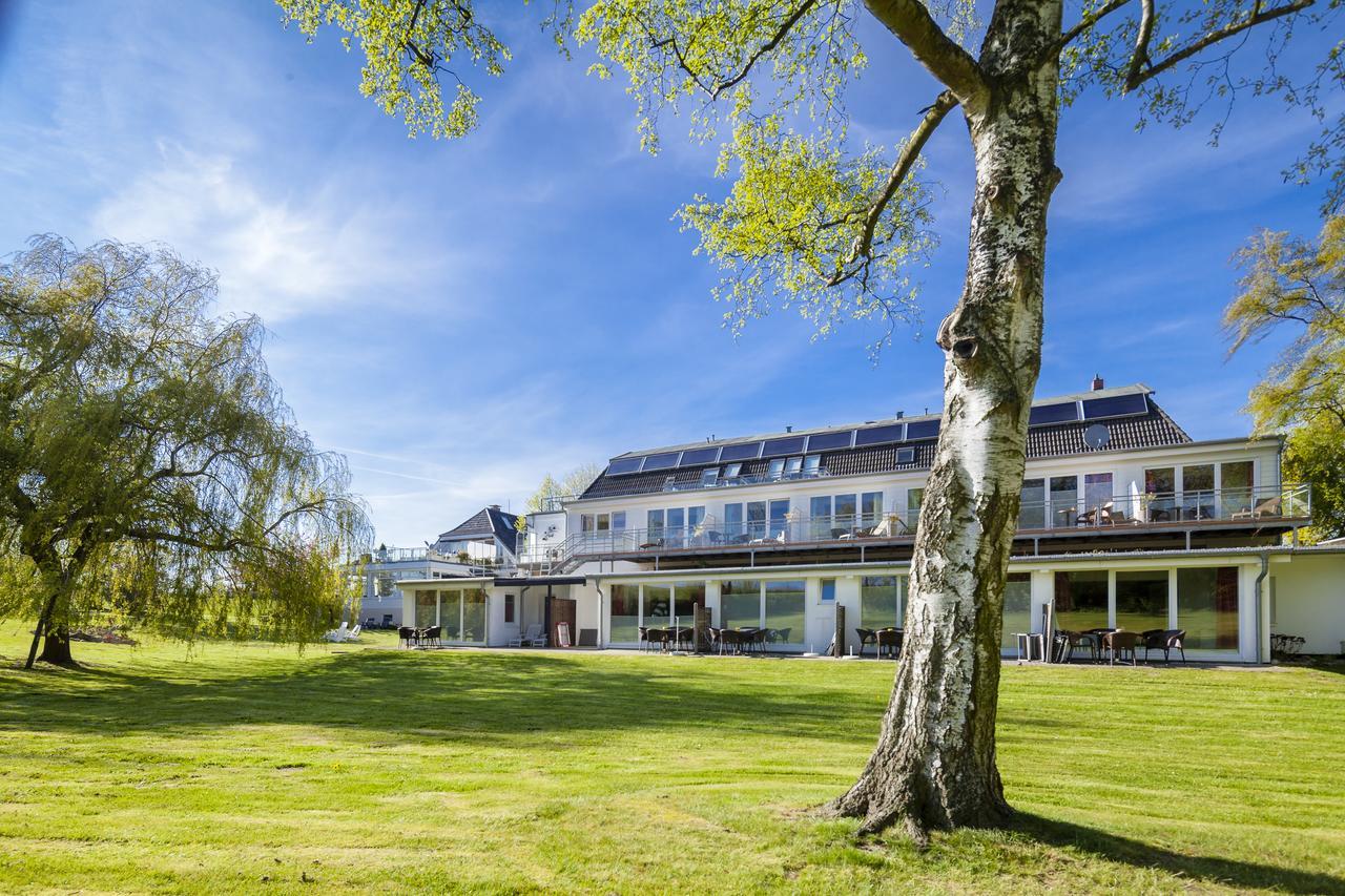 Hofhotel Kraehenberg Grömitz Exteriér fotografie