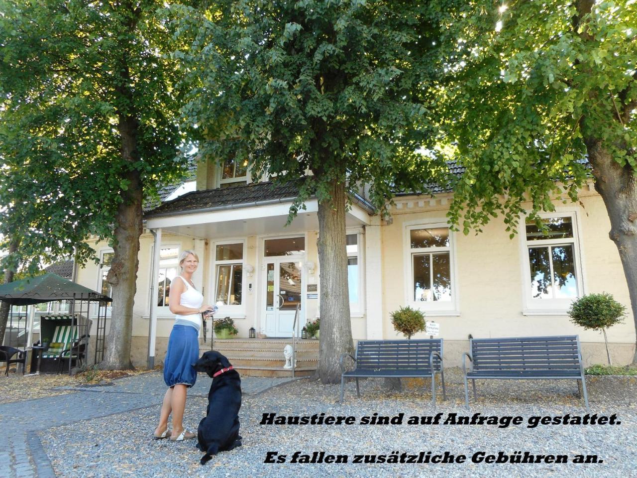 Hofhotel Kraehenberg Grömitz Exteriér fotografie