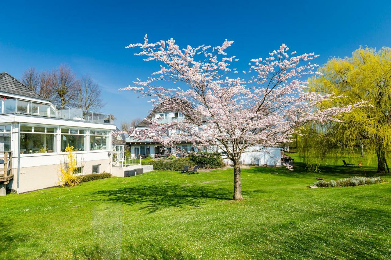 Hofhotel Kraehenberg Grömitz Exteriér fotografie