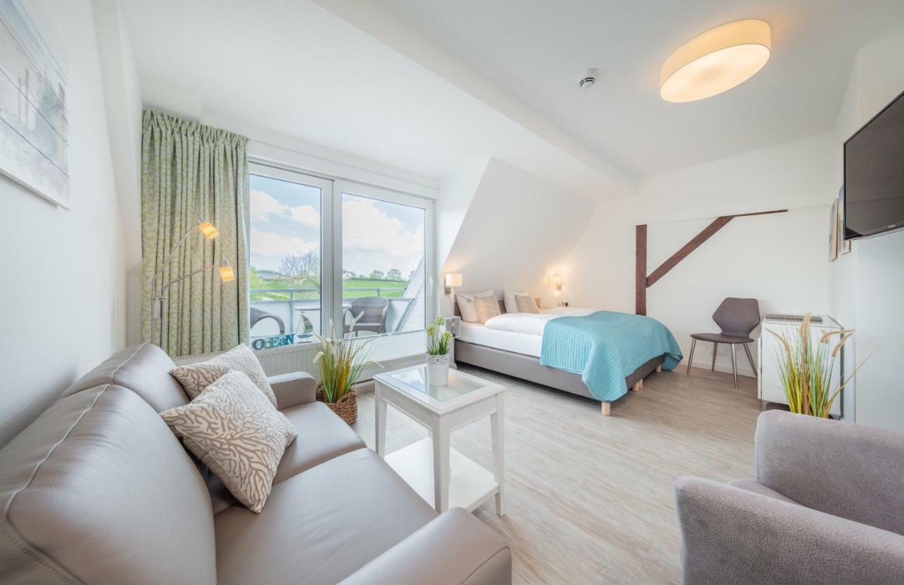Hofhotel Kraehenberg Grömitz Exteriér fotografie