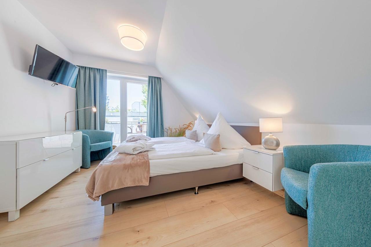 Hofhotel Kraehenberg Grömitz Exteriér fotografie